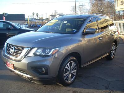 2020 Nissan Pathfinder SL   - Photo 2 - Turlock, CA 95380