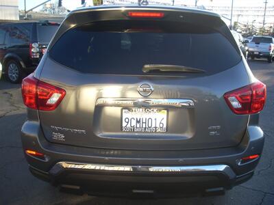 2020 Nissan Pathfinder SL   - Photo 3 - Turlock, CA 95380