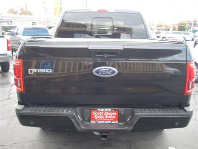 2015 Ford F-150 Lariat   - Photo 3 - Turlock, CA 95380