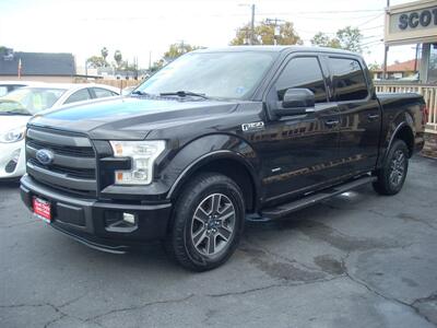 2015 Ford F-150 Lariat   - Photo 2 - Turlock, CA 95380