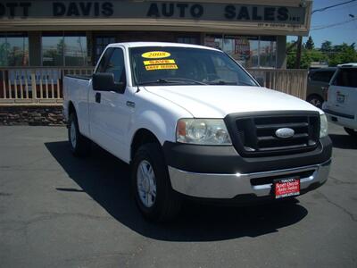 2008 Ford F-150 XL Truck