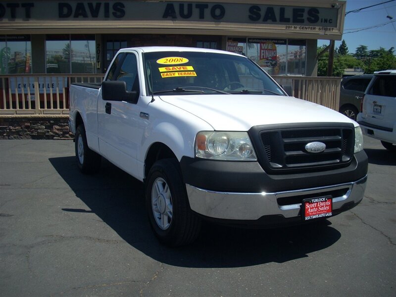 2008 Ford F-150 XL