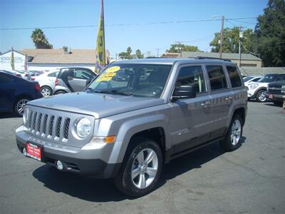 2017 Jeep Patriot Latitude   - Photo 2 - Patterson, CA 95363