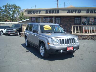 2017 Jeep Patriot Latitude   - Photo 1 - Patterson, CA 95363