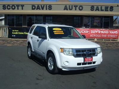 2008 Ford Escape XLS   - Photo 1 - Patterson, CA 95363