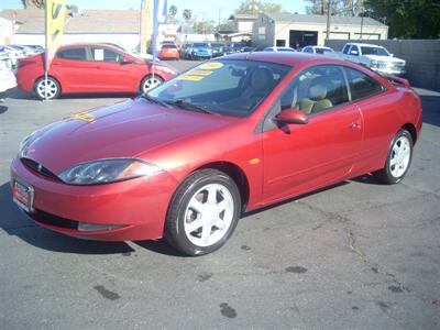 2000 Mercury Cougar   - Photo 2 - Turlock, CA 95380