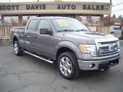 2013 Ford F-150 XLT Truck
