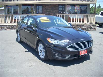 2020 Ford Fusion Hybrid SE Sedan