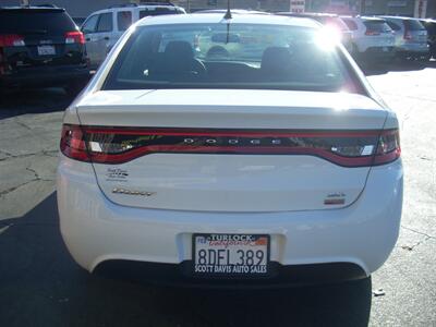 2015 Dodge Dart SXT   - Photo 10 - Patterson, CA 95363