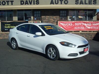 2015 Dodge Dart SXT  