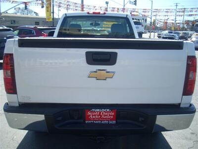 2008 Chevrolet Silverado 1500 Work Truck   - Photo 3 - Turlock, CA 95380