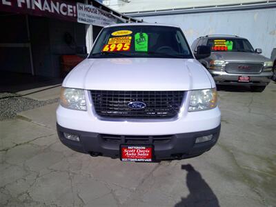 2006 Ford Expedition XLT   - Photo 2 - Patterson, CA 95363