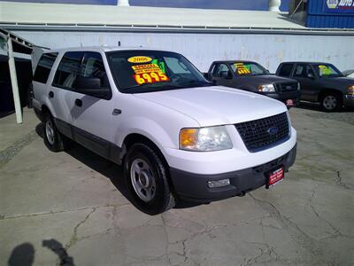 2006 Ford Expedition XLT  