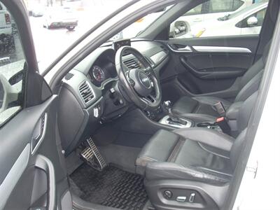 2018 Audi Q3 2.0T quattro Sport P   - Photo 4 - Turlock, CA 95380