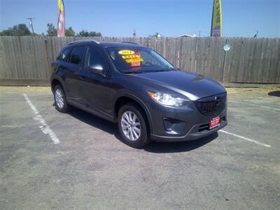 2014 Mazda CX-5 Sport   - Photo 1 - Patterson, CA 95363