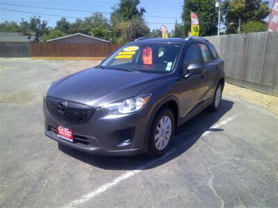 2014 Mazda CX-5 Sport   - Photo 3 - Patterson, CA 95363