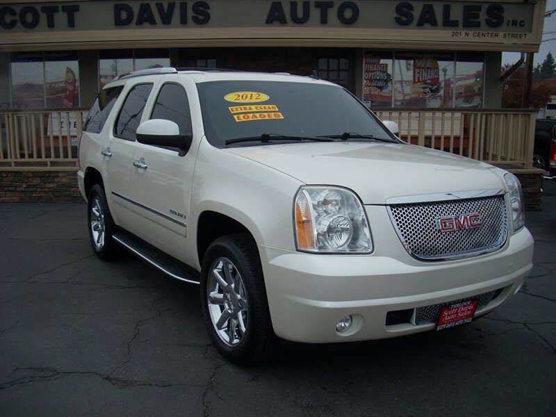 2012 GMC Yukon Denali  