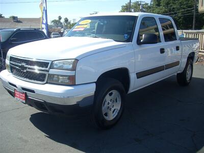 2006 Chevrolet Silverado 1500 LS   - Photo 2 - Turlock, CA 95380