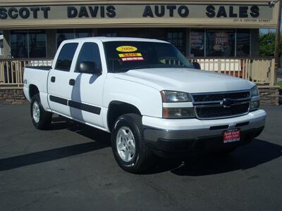 2006 Chevrolet Silverado 1500 LS   - Photo 1 - Turlock, CA 95380