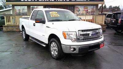2014 Ford F-150 XLT - Photo 1 - Turlock, CA 95380