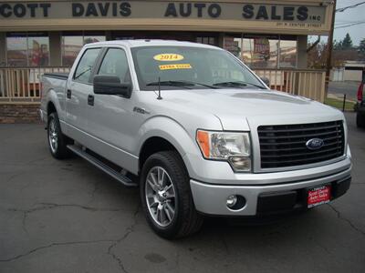 2014 Ford F-150 STX   - Photo 1 - Turlock, CA 95380