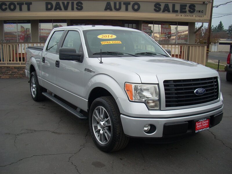 2014 Ford F-150 XL