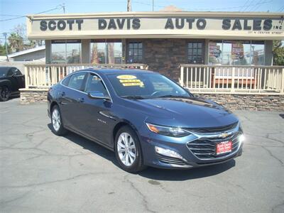2022 Chevrolet Malibu LT Sedan