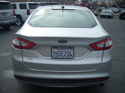 2014 Ford Fusion SE   - Photo 3 - Turlock, CA 95380