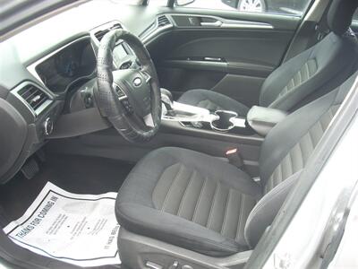 2014 Ford Fusion SE   - Photo 4 - Turlock, CA 95380