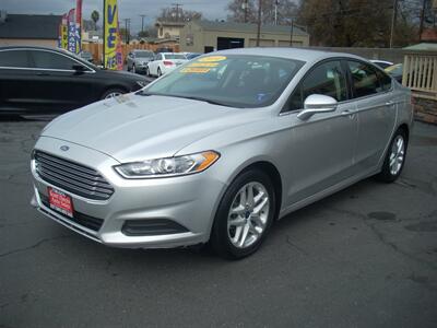 2014 Ford Fusion SE   - Photo 2 - Turlock, CA 95380