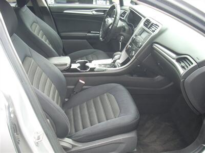 2014 Ford Fusion SE   - Photo 7 - Turlock, CA 95380