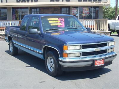 1995 Chevrolet C1500 Silverado  