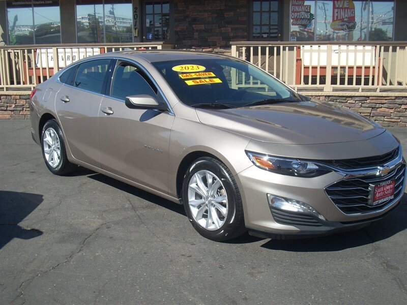 2023 Chevrolet Malibu LT   - Photo 1 - Turlock, CA 95380