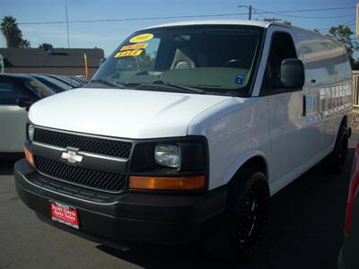 2008 Chevrolet Express 1500   - Photo 2 - Turlock, CA 95380