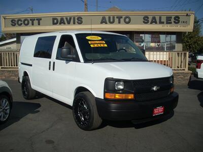 2008 Chevrolet Express 1500   - Photo 1 - Turlock, CA 95380