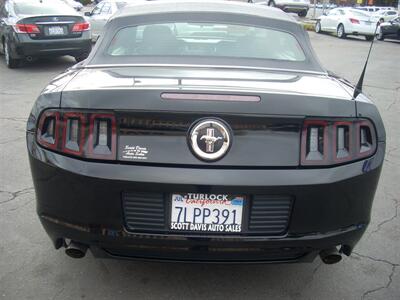 2013 Ford Mustang V6 Premium   - Photo 3 - Turlock, CA 95380