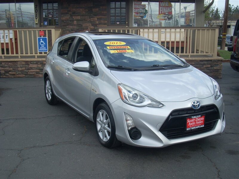 2015 Toyota Prius c  