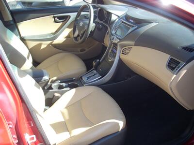 2013 Hyundai ELANTRA GLS   - Photo 14 - Turlock, CA 95380
