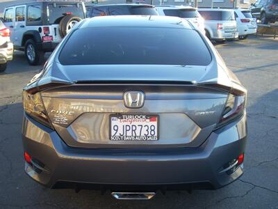 2019 Honda Civic Sport   - Photo 3 - Turlock, CA 95380