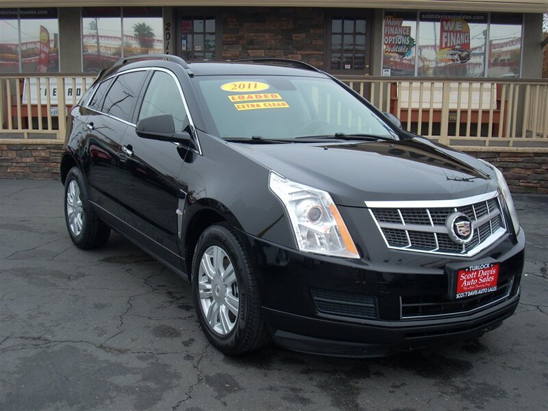 2011 Cadillac SRX Luxury Collection  
