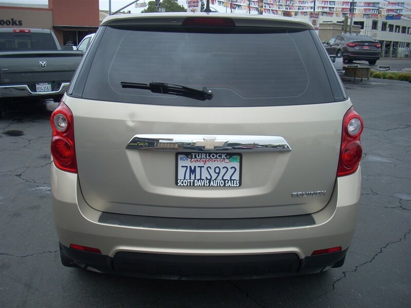 2012 Chevrolet Equinox LS photo