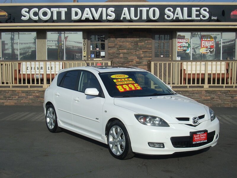 2009 Mazda Mazda3 s Sport  