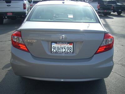 2012 Honda Civic EX-L w/Navi   - Photo 3 - Turlock, CA 95380