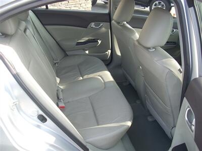 2012 Honda Civic EX-L w/Navi   - Photo 6 - Turlock, CA 95380