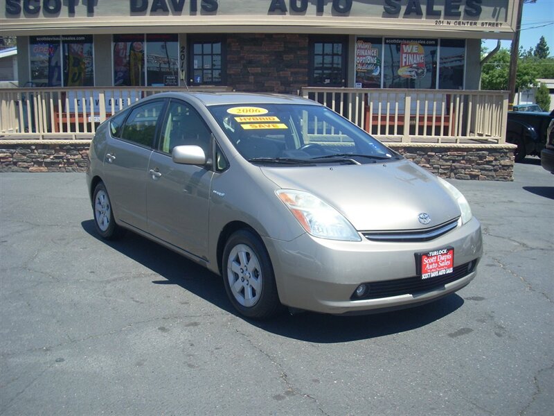 2006 Toyota Prius  