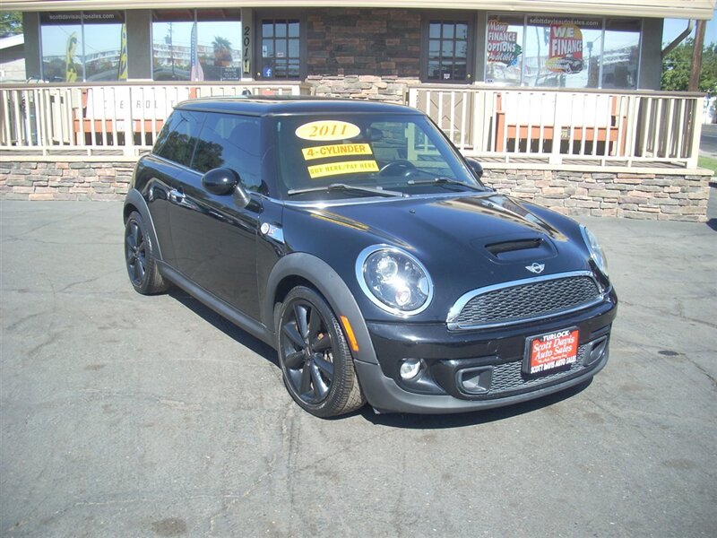 2011 MINI Cooper S