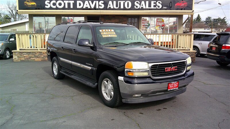 2005 GMC Yukon 1500 SLT  