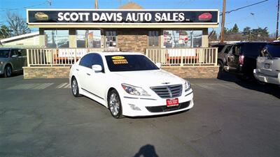 2012 Hyundai Genesis 5.0L R-Spec - Photo 1 - Turlock, CA 95380
