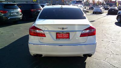 2012 Hyundai Genesis 5.0L R-Spec - Photo 3 - Turlock, CA 95380