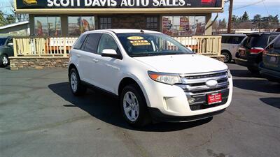 2013 Ford Edge SEL   - Photo 1 - Turlock, CA 95380